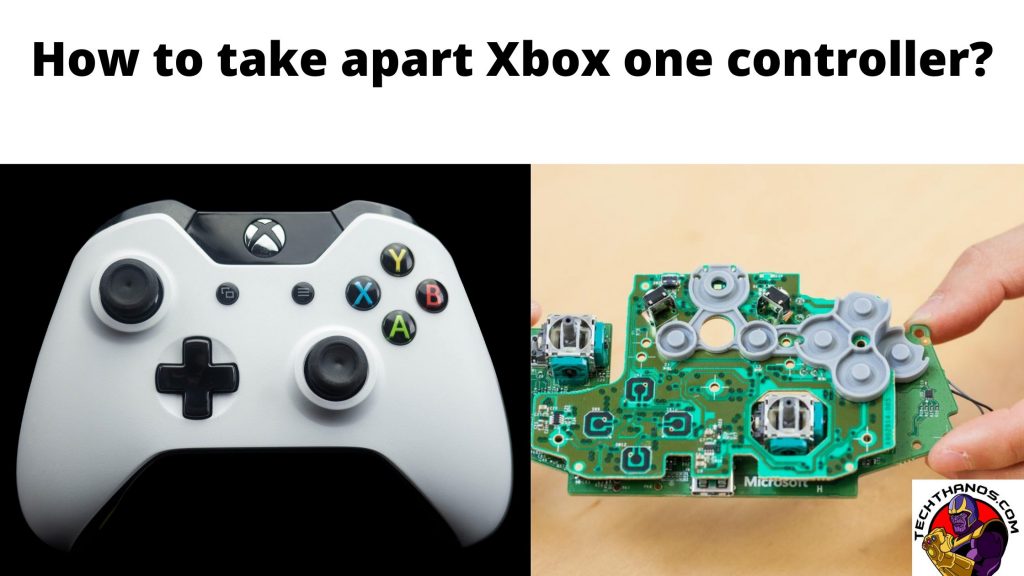 Cómo desmontar el mando de Xbox One: guía de ayuda