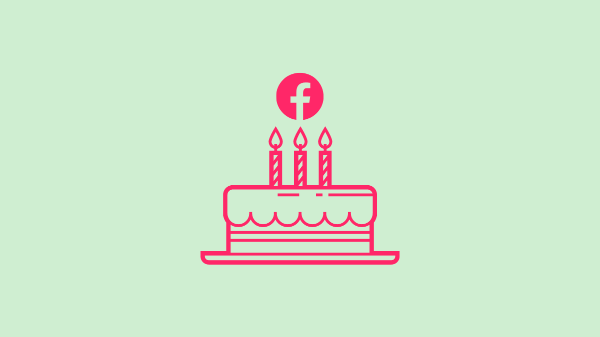 How to find birthdays on Facebook app