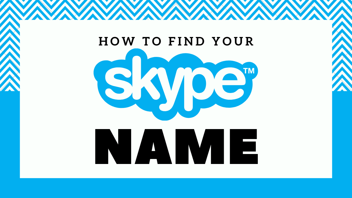 Cómo encontrar tu nombre de usuario de Skype