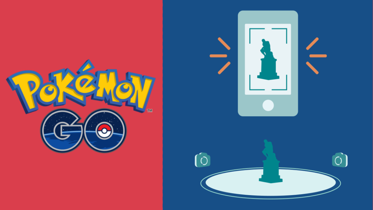 Cómo escanear PokéStop en Pokémon Go