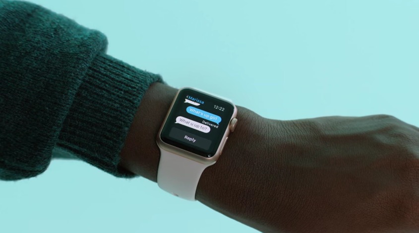 Cómo explicó Apple su reloj con 13 videos