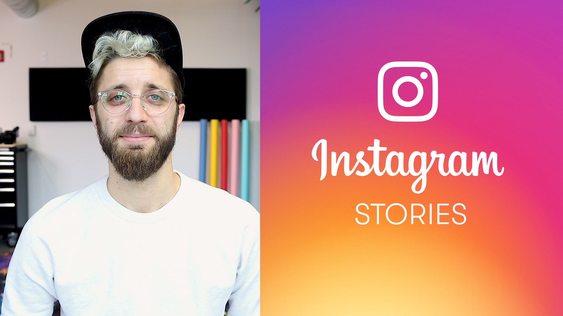 Cómo fotografiar historias profesionales de Instagram para su negocio