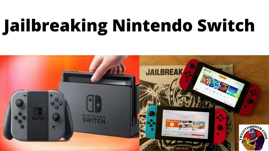 Cómo hacer Jailbreak a Nintendo Switch 2020 |  Guía