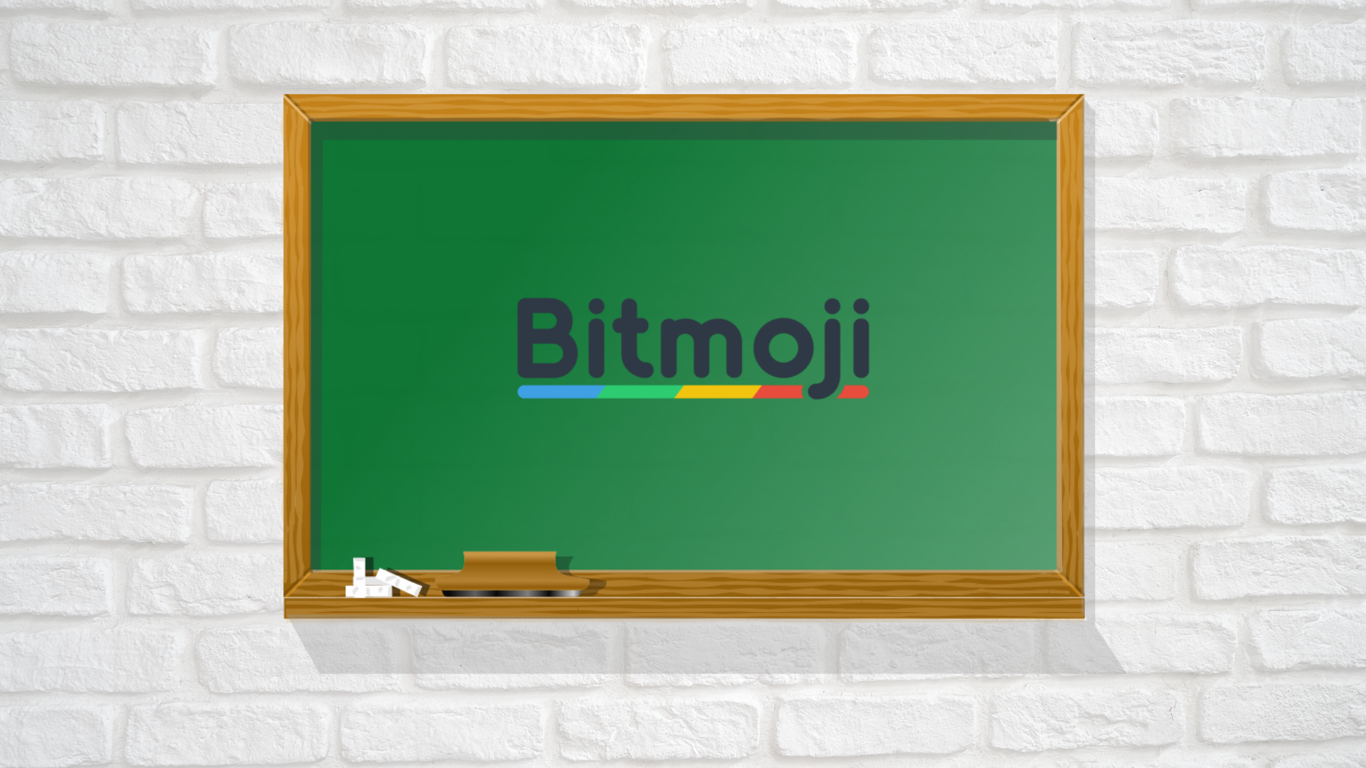 Cómo hacer una escena interactiva Bitmoji Google Classroom GRATIS