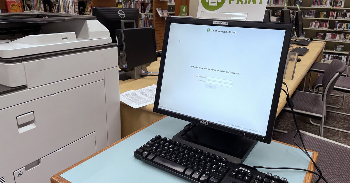 Cómo imprimir un documento cuando no tienes una impresora