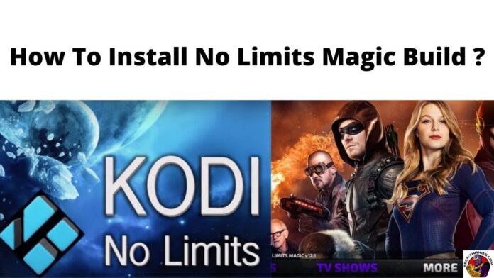Cómo instalar No Limits Magic Build: Guía de ayuda
