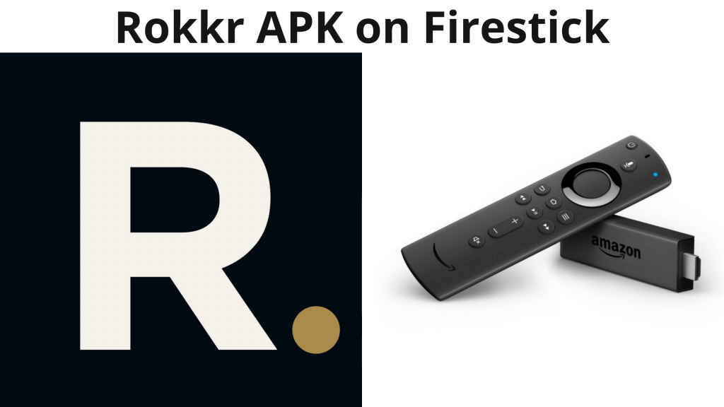 Cómo instalar Rokkr APK en Firestick: Guía simple