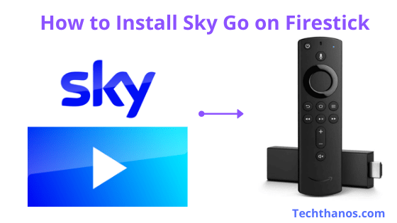Cómo instalar Sky Go en Firestick/Fire tv (2022)