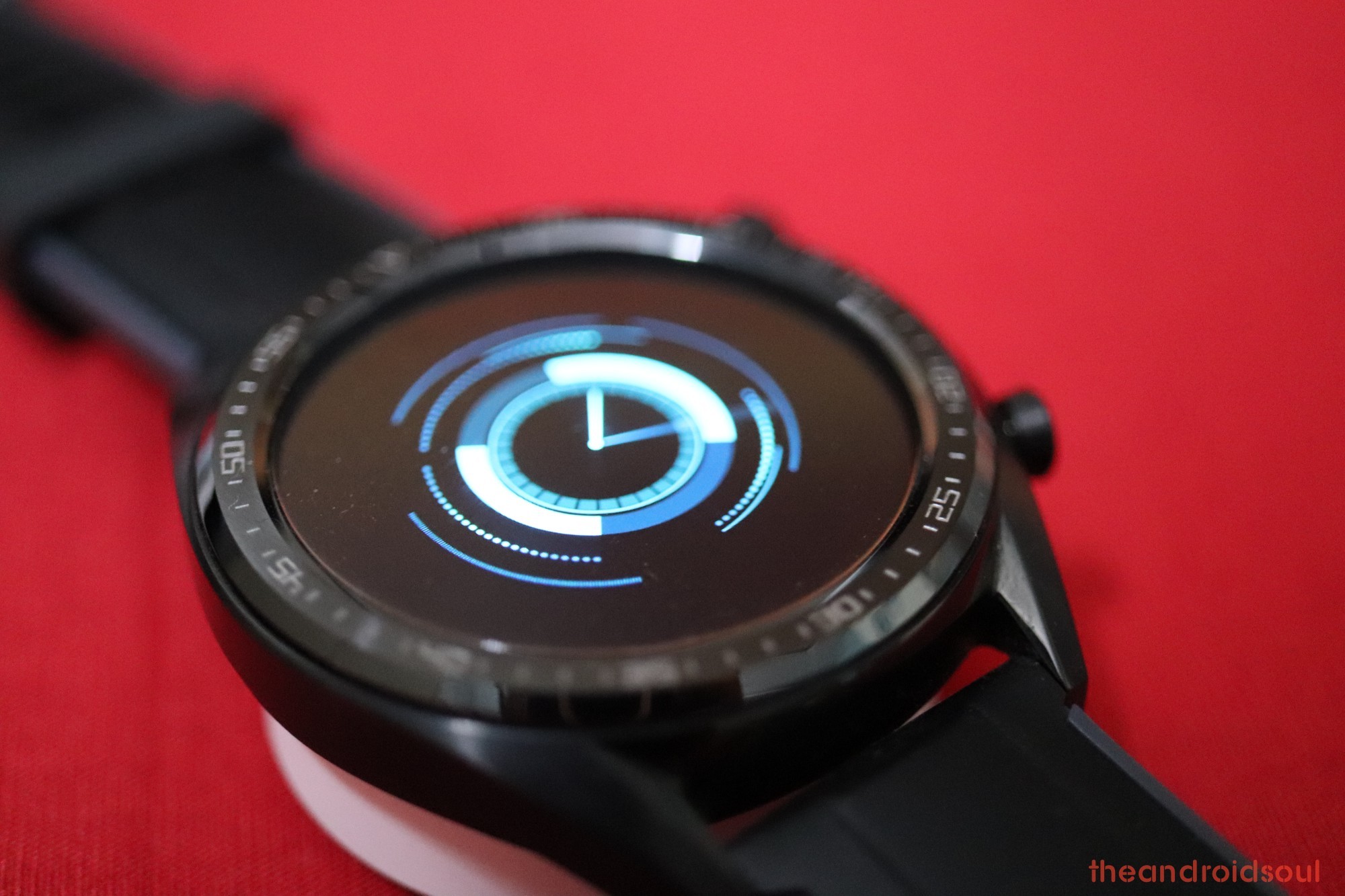 Cómo instalar nuevas esferas de reloj en Huawei Watch GT