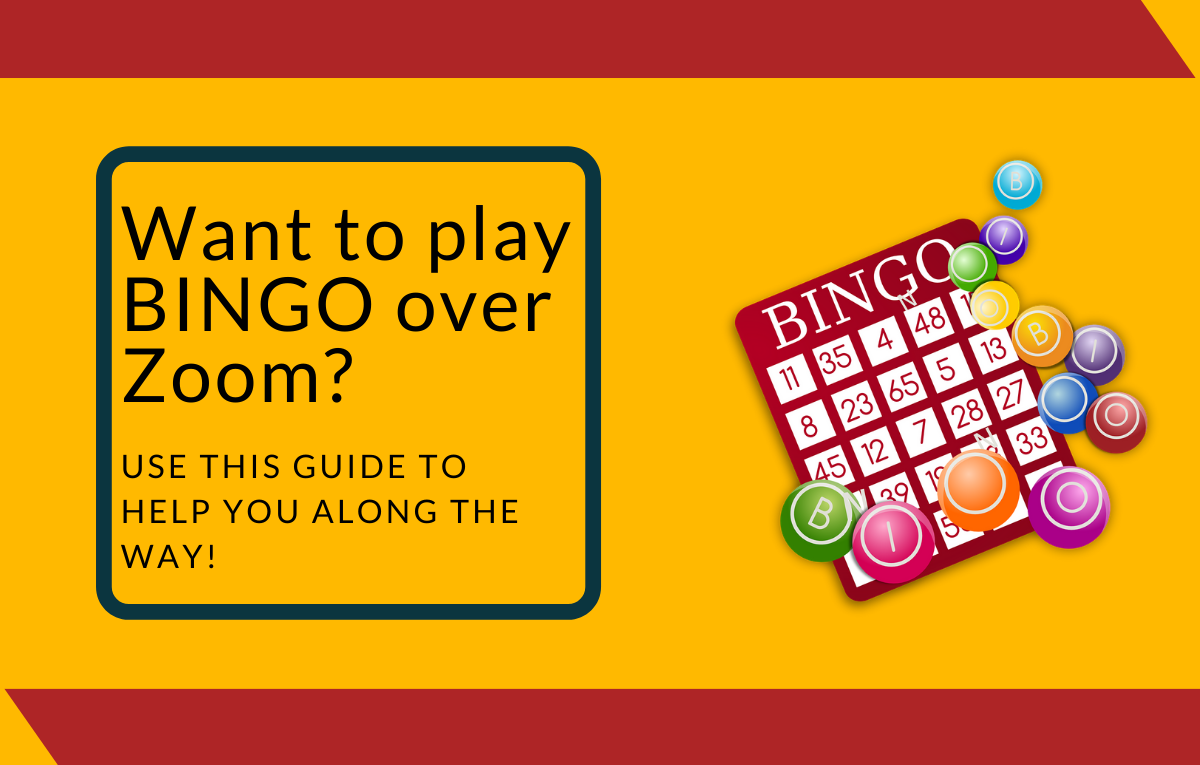 Cómo jugar Bingo en Zoom