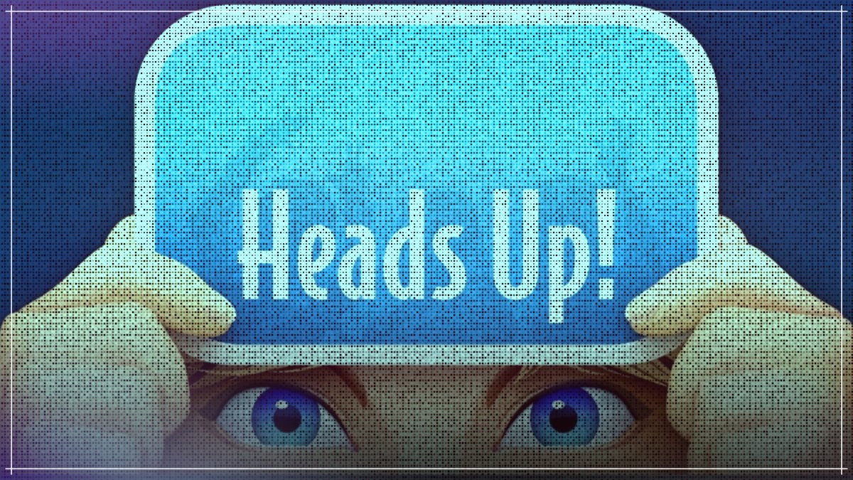 Cómo jugar Heads Up en Zoom