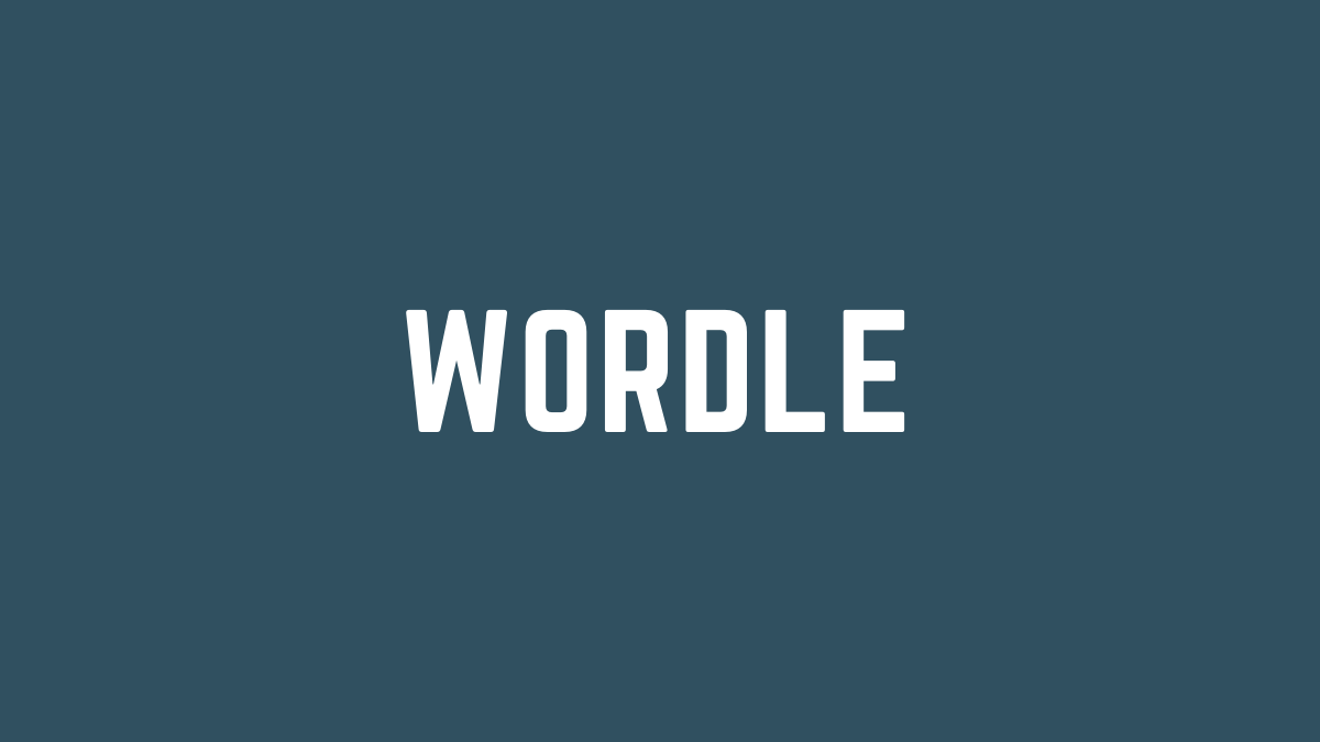 Cómo jugar Wordle en iPhone o Android como una aplicación