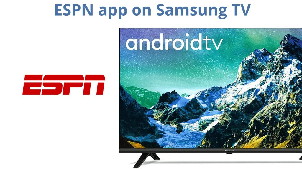Cómo obtener ESPN en Samsung TV: Guía simple