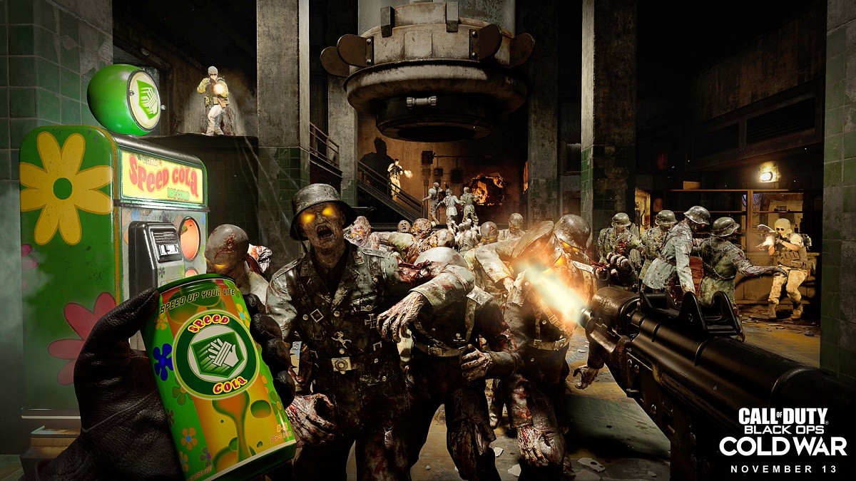 Cómo obtener Ray Gun en Call Of Duty: Black Ops Cold War