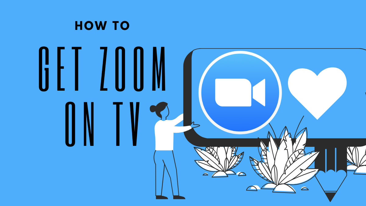 Cómo obtener Zoom en TV con cable HDMI