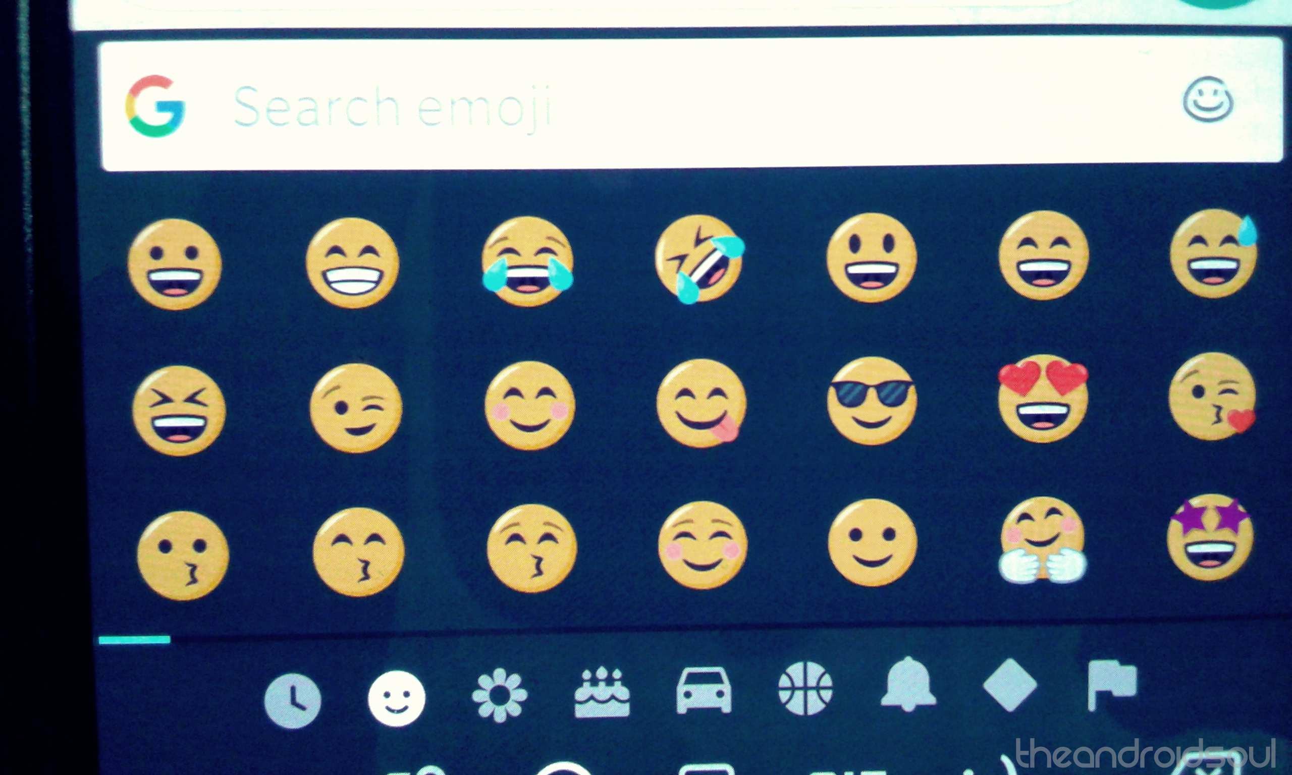 Cómo obtener emojis de iOS en Android