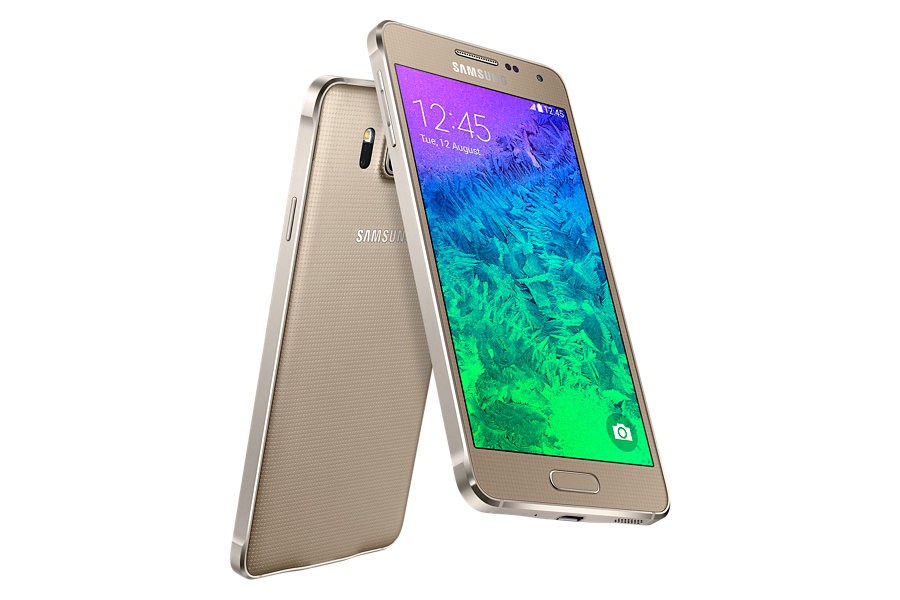 Samsung Galaxy Alpha - SM-G850M