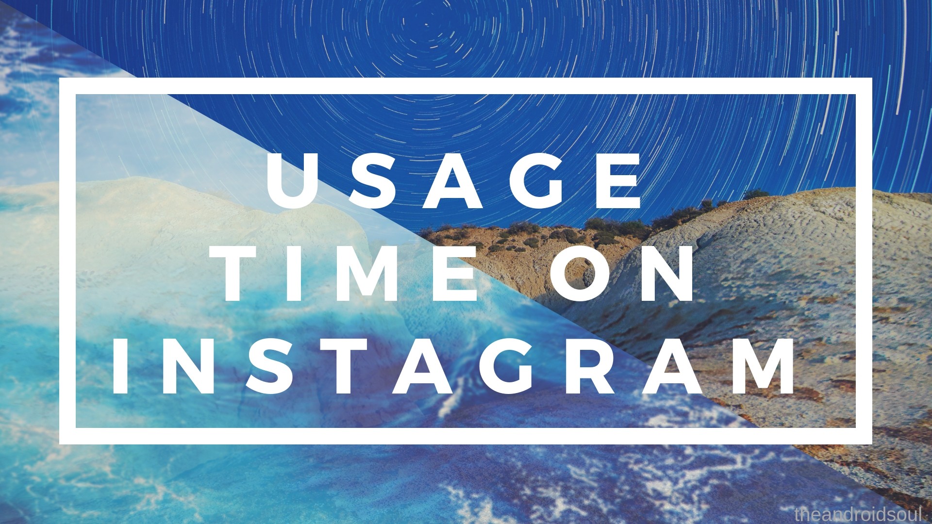 Cómo obtener una actualización de Instagram que te permita controlar el tiempo