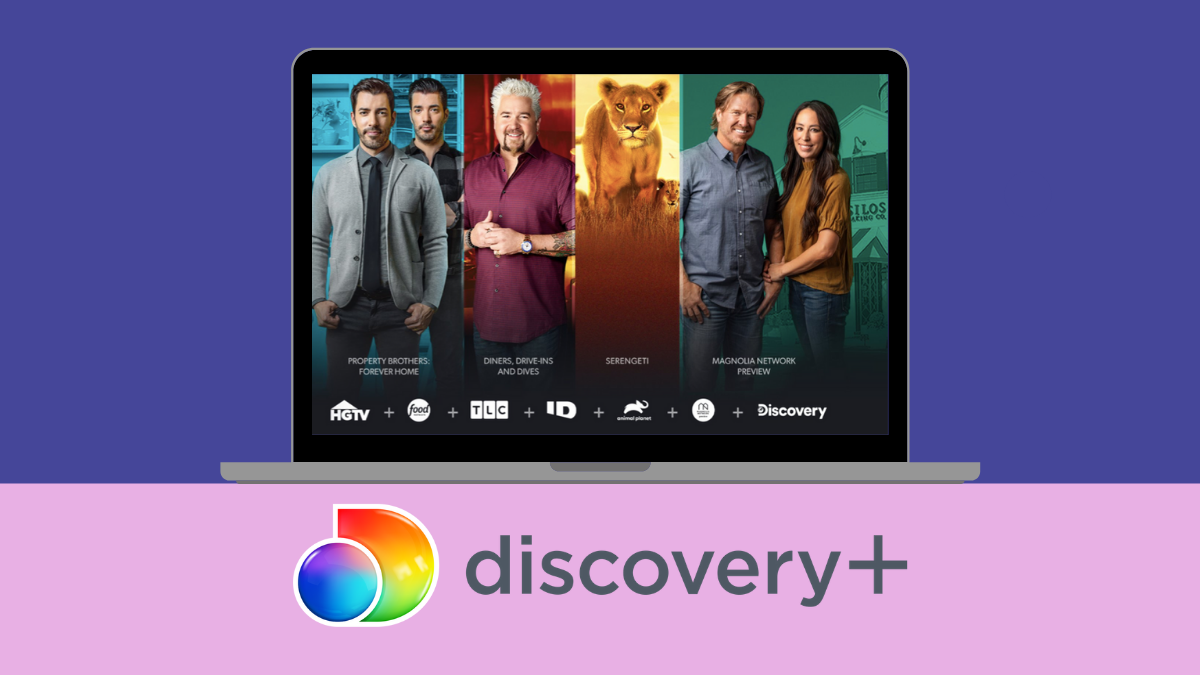 Cómo obtener y ver Discovery Plus en Mac y Windows