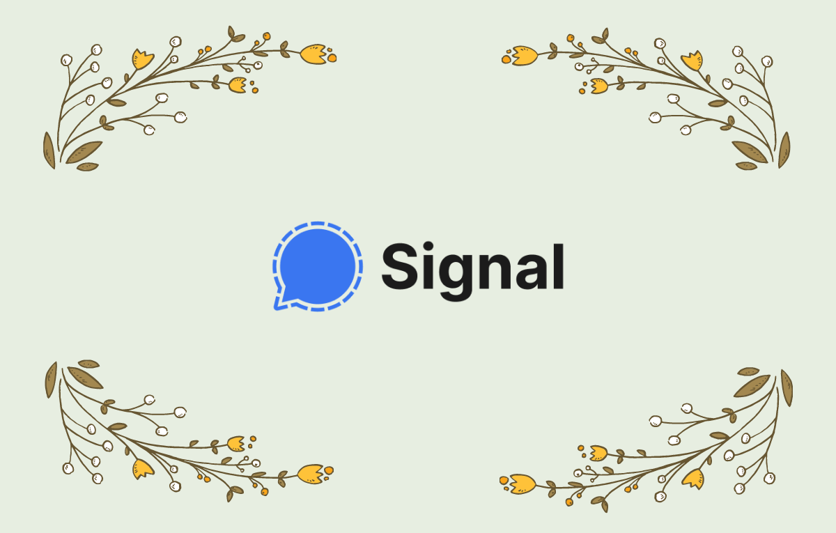 Cómo ocultar el nombre y el contenido en las notificaciones de Signal