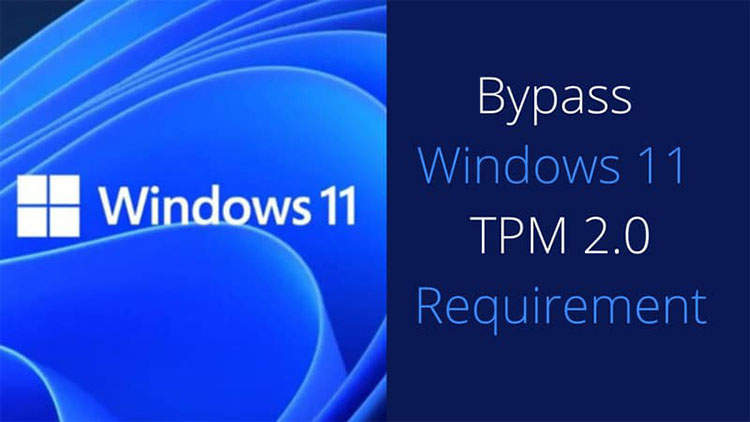 Cómo omitir TPM 2.0 como requisito para instalar Windows 11