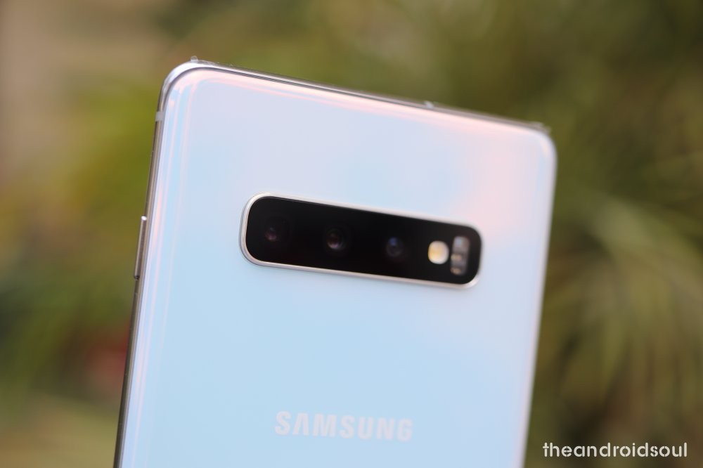 Samsung Galaxy S10 Plus Spotify and YouTube Premium offer