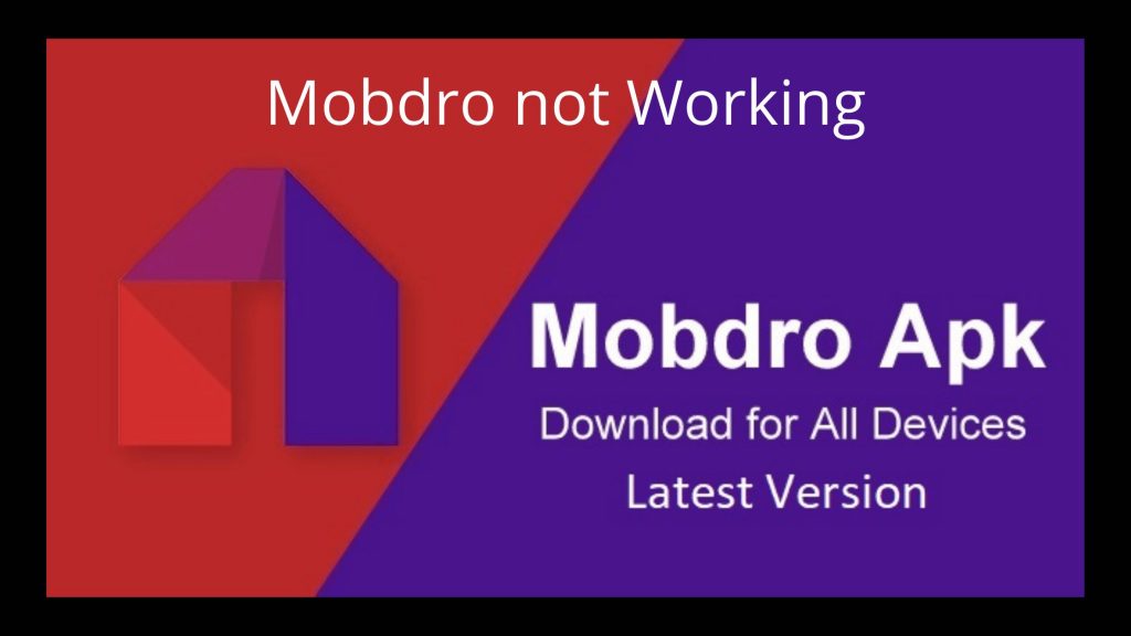 Cómo resolver el problema de Mobdro que no funciona: guía detallada
