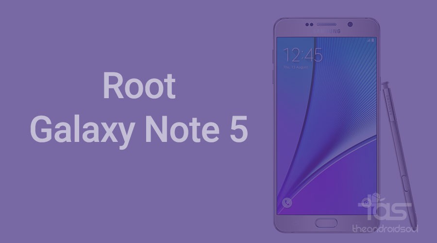 Cómo rootear Samsung Galaxy Note 5 [T-Mobile, Sprint, etc. working: N920T/P/C/i/W8/K/L/S]