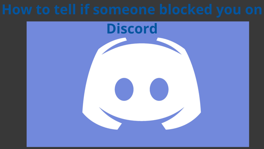 Cómo saber si alguien bloqueó en Discord: solución simple