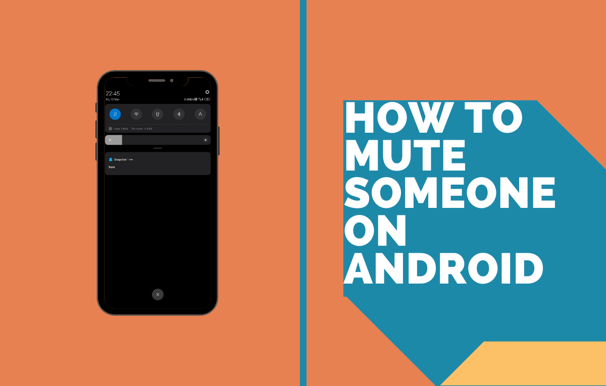 Cómo silenciar todas las notificaciones de alguien en Android