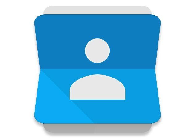 google contacts issue