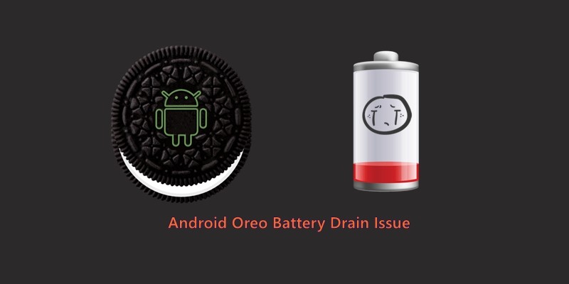 Cómo solucionar problemas de descarga de batería de Android Oreo