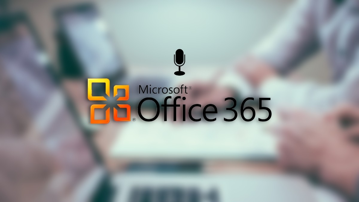 Cómo transcribir en Microsoft Word Office 365