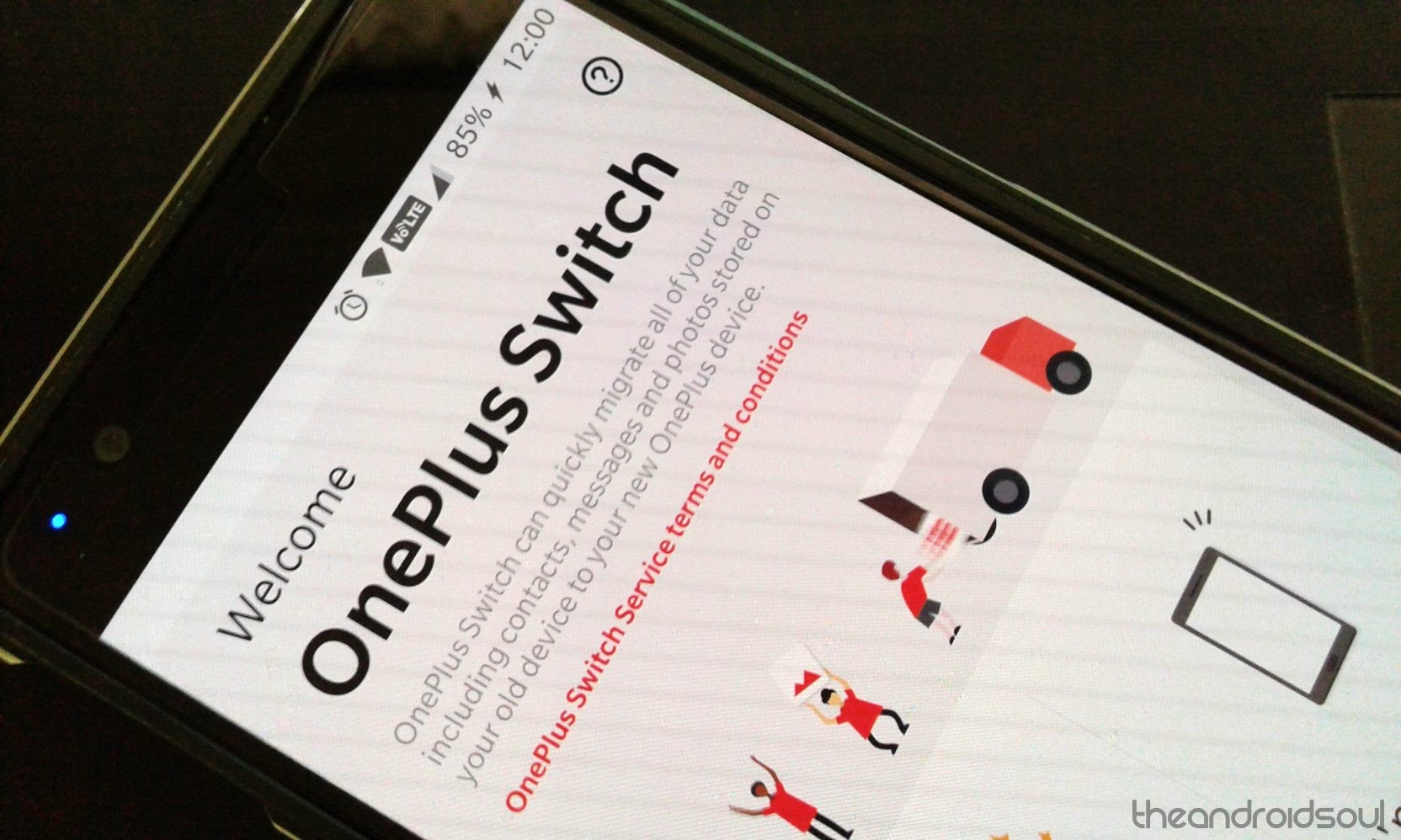 Cómo transferir aplicaciones y datos a OnePlus 6 desde su teléfono anterior