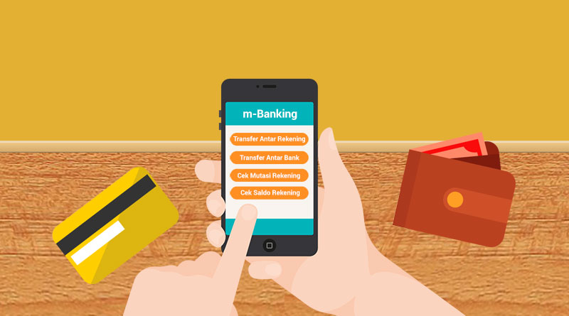 Cómo transferir dinero a través de BNI Mobile Banking por primera vez