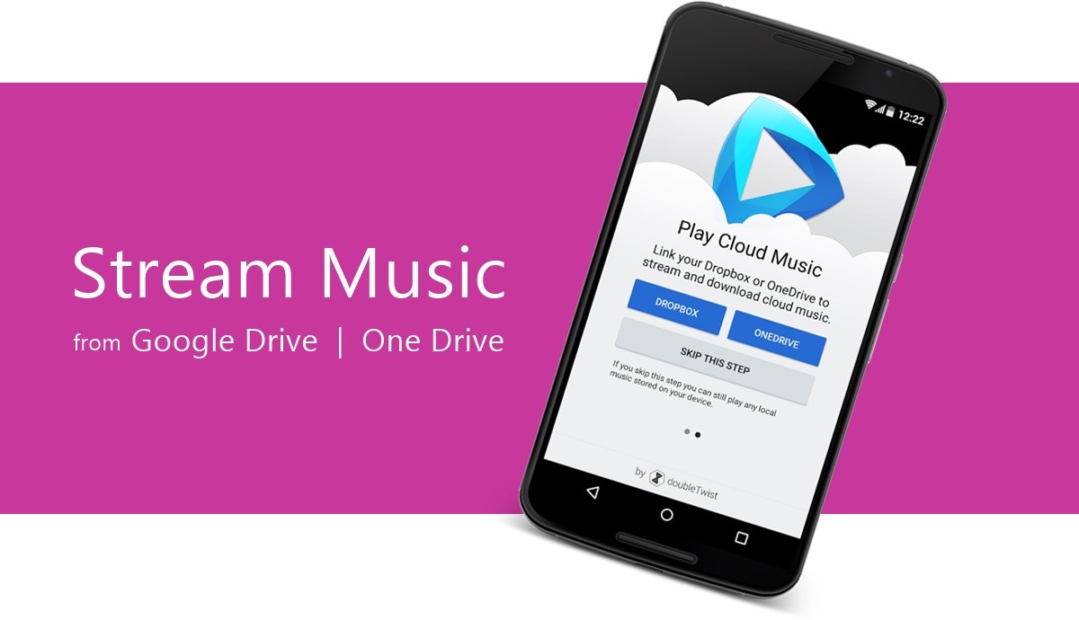 Cómo transmitir música MP3 desde Google Drive a un dispositivo Android