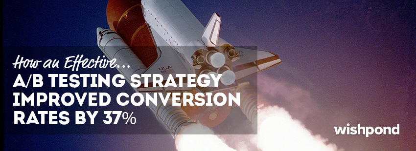 How an Effective A/B Testing Strategy Improved Conversion Rates by 37%