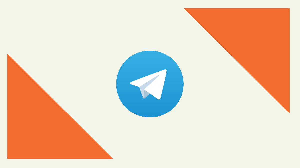 Cómo usar el chat de voz en Telegram