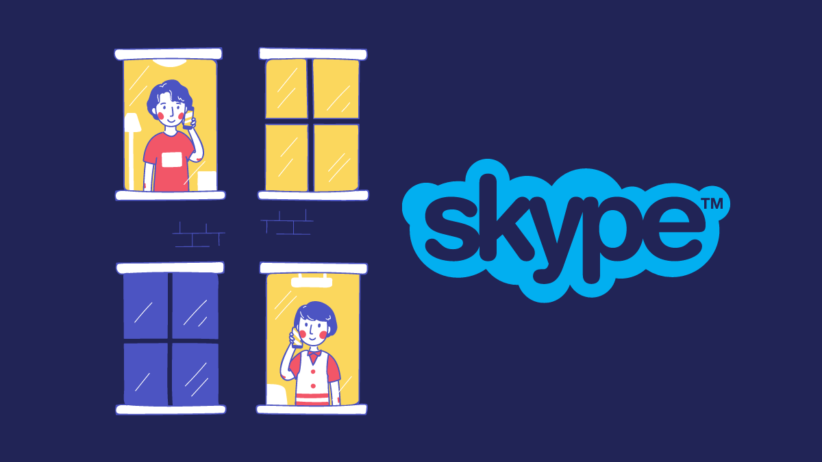 Cómo usar el modo Microsoft Together en Skype