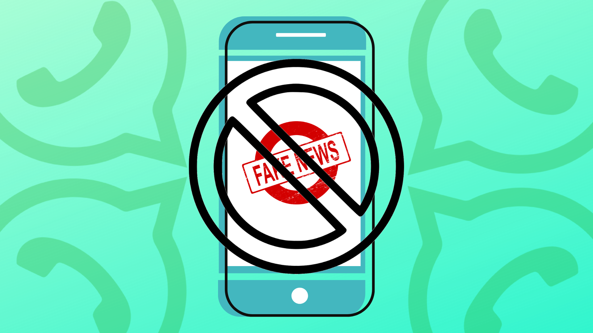Cómo usar la función de búsqueda de WhatsApp para detectar noticias falsas