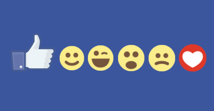 Cómo usar los nuevos emoticonos de Facebook