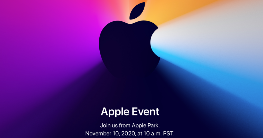 Apple Event 'One More Thing' logo