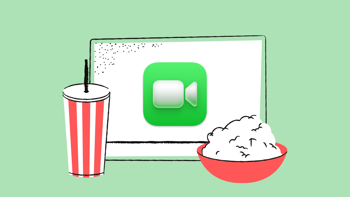 Cómo ver películas en FaceTime: guía paso a paso