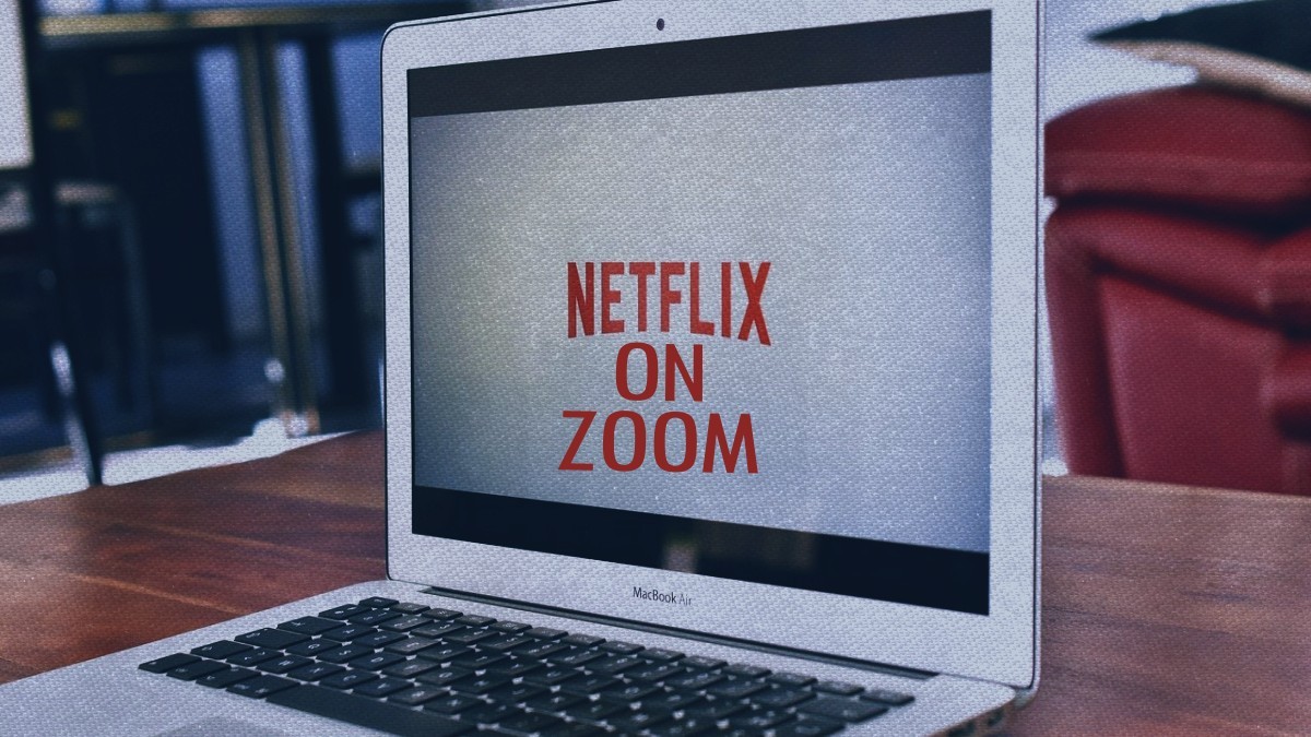 Cómo ver películas juntos en una reunión de Zoom