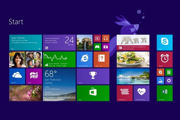 Windows 8.1: octubre de 2013