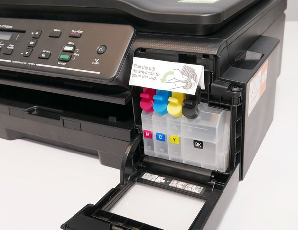 Comprensión de las impresoras de inyección de tinta/infusión y sus funciones, fortalezas y desventajas