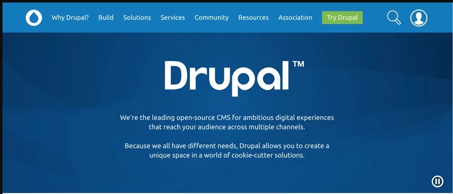 Conoce Drupal y sus funciones, ventajas y desventajas