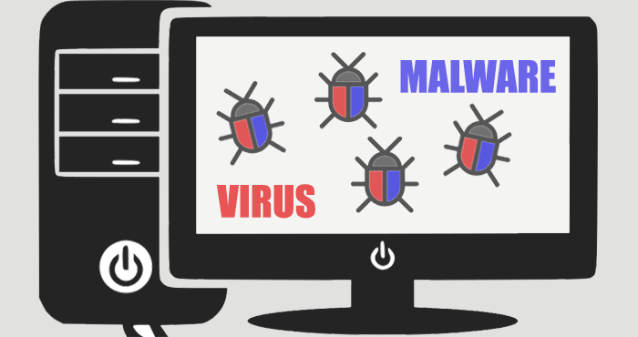 Conozca completamente la diferencia entre malware y virus