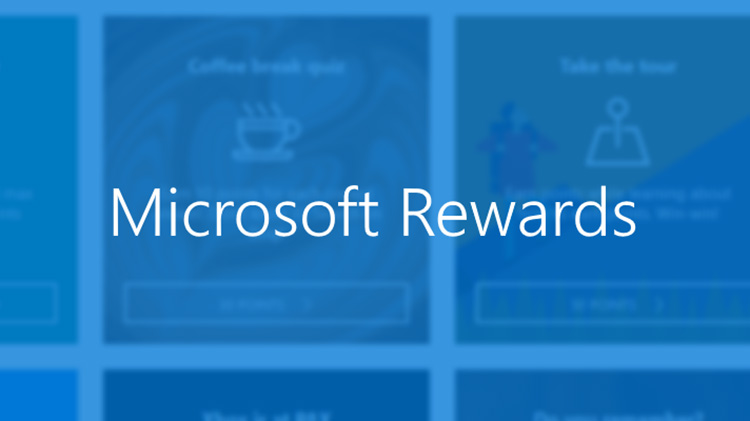 Conozca el programa Microsoft Rewards que resulta rentable
