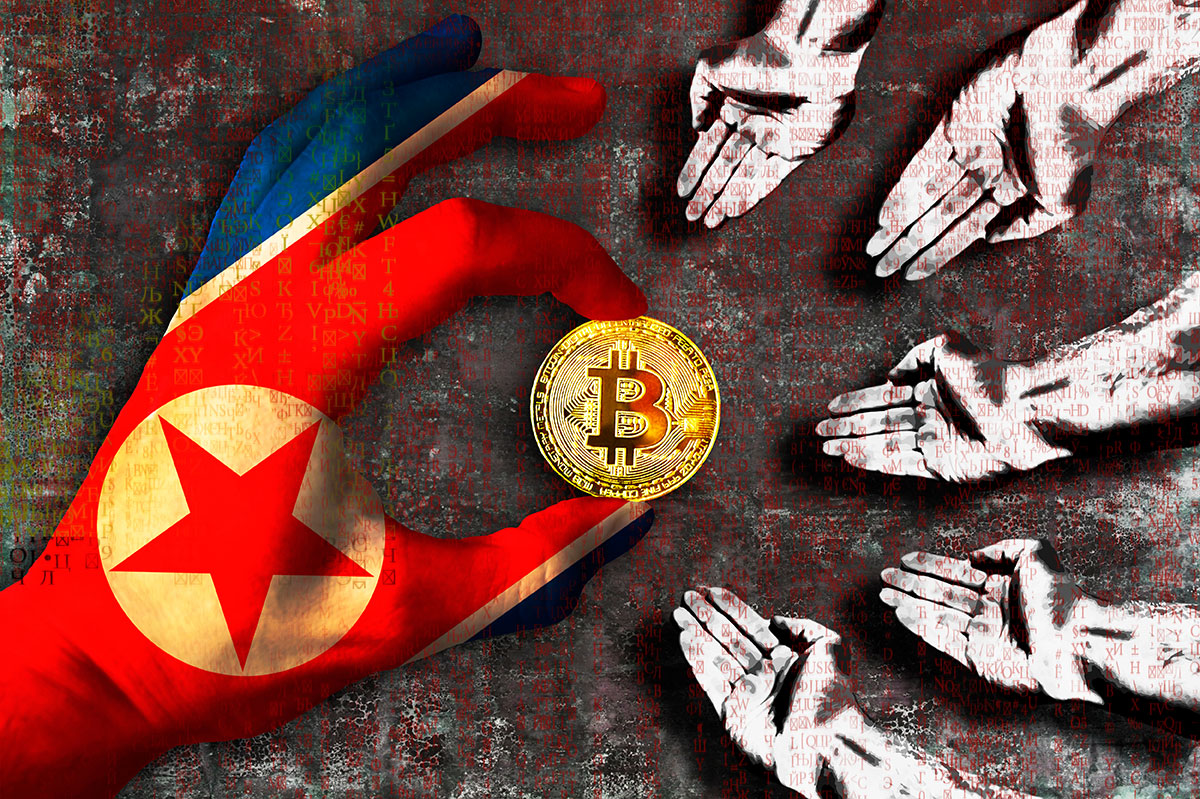 Corea del Norte apunta a Mac con un sitio y una aplicación de comercio de criptomonedas falsos